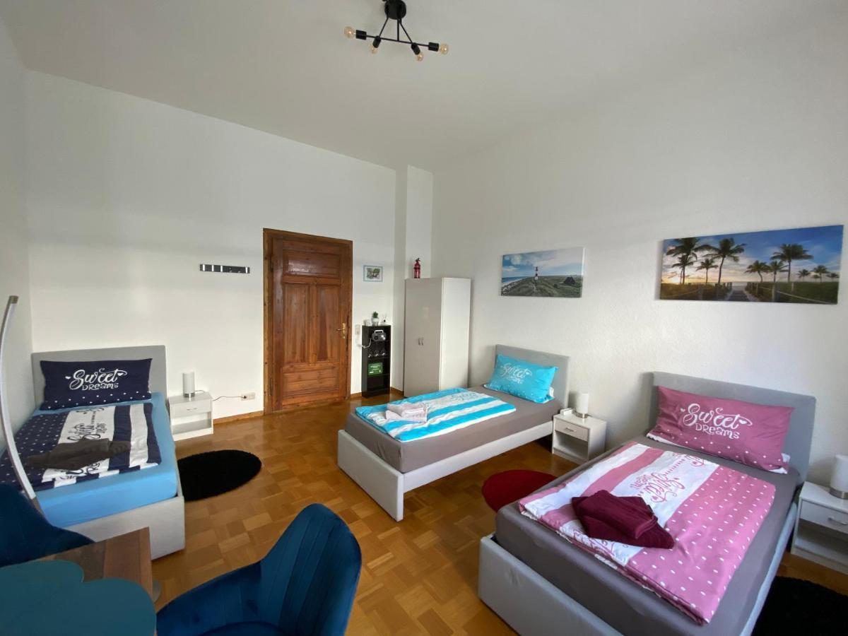 Goyapartment Fuer Handwerker & Business City-Nah!! Free Netflix! Modern! Бохум Экстерьер фото