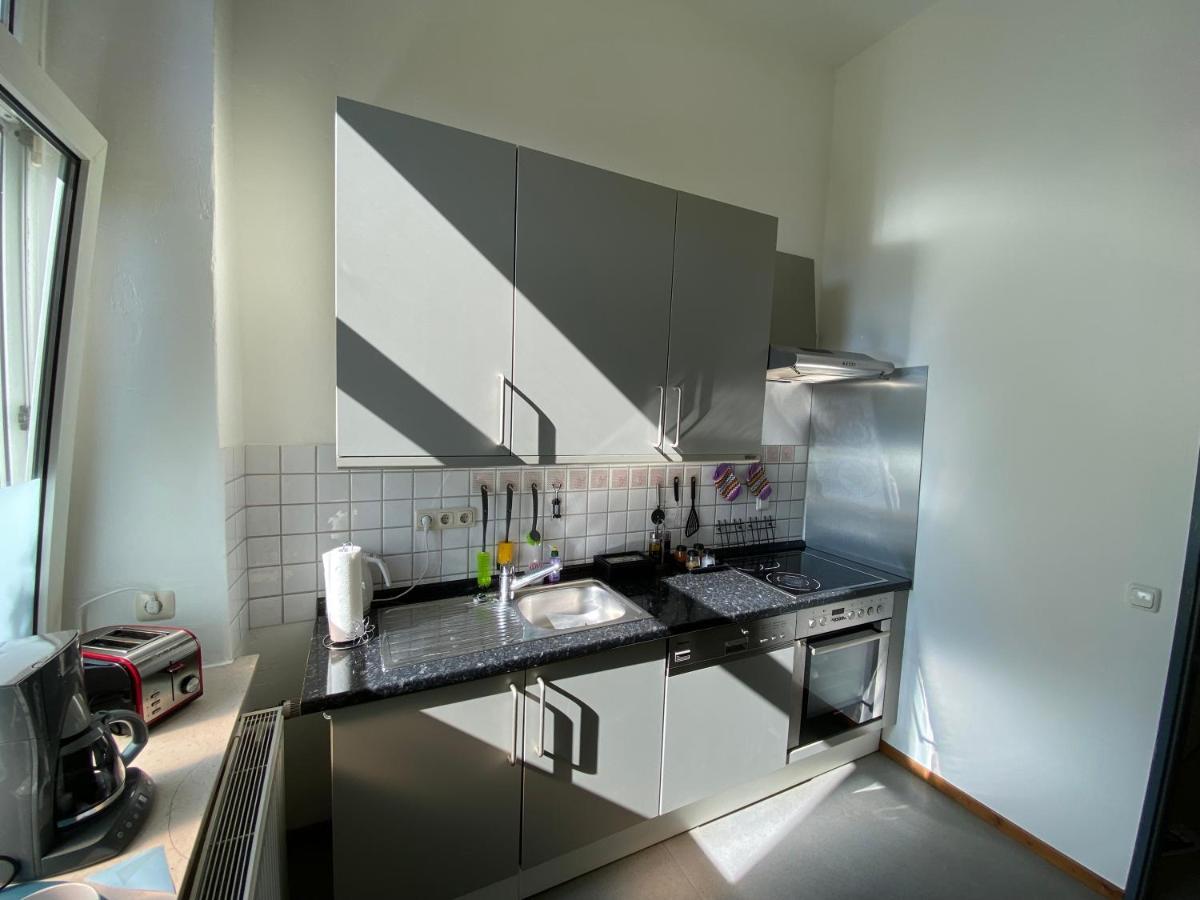 Goyapartment Fuer Handwerker & Business City-Nah!! Free Netflix! Modern! Бохум Экстерьер фото