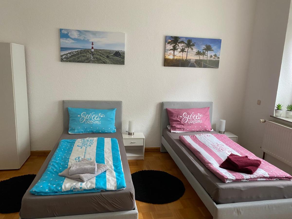 Goyapartment Fuer Handwerker & Business City-Nah!! Free Netflix! Modern! Бохум Экстерьер фото