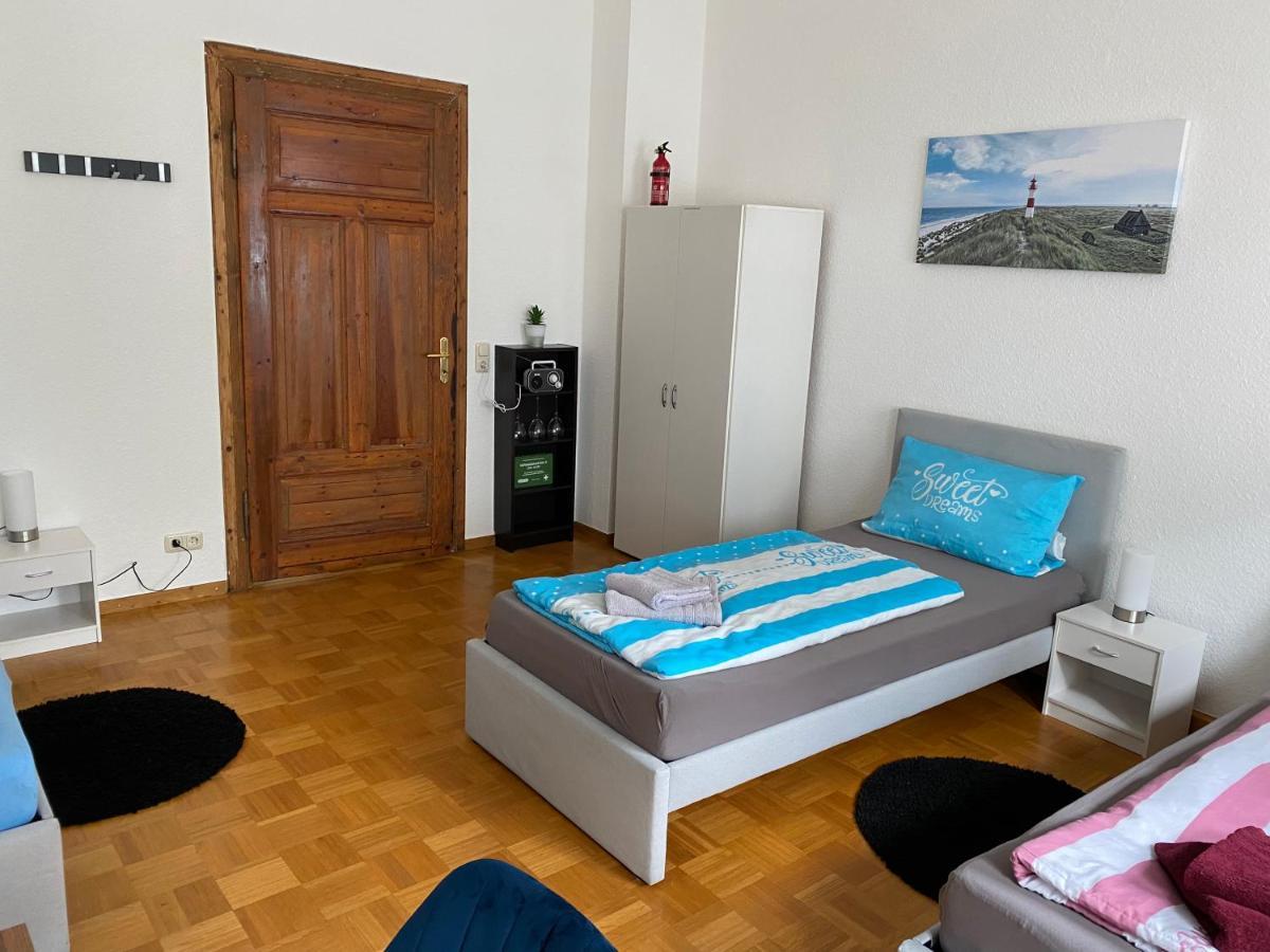 Goyapartment Fuer Handwerker & Business City-Nah!! Free Netflix! Modern! Бохум Экстерьер фото